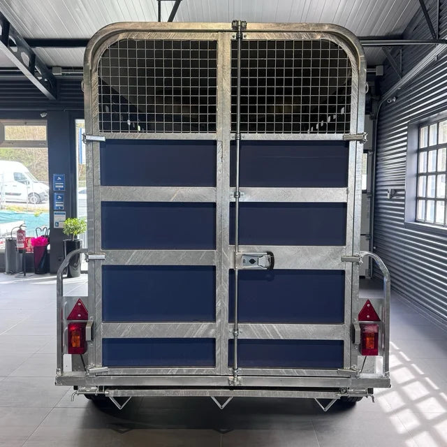 Remorque pour Chevaux et Bétail