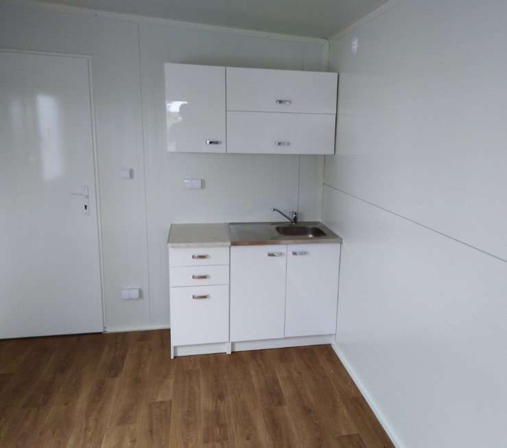 Module Container habitable de 17 m²