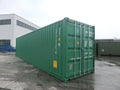 Nouveau Conteneur Maritime High Cube de 40 Pieds