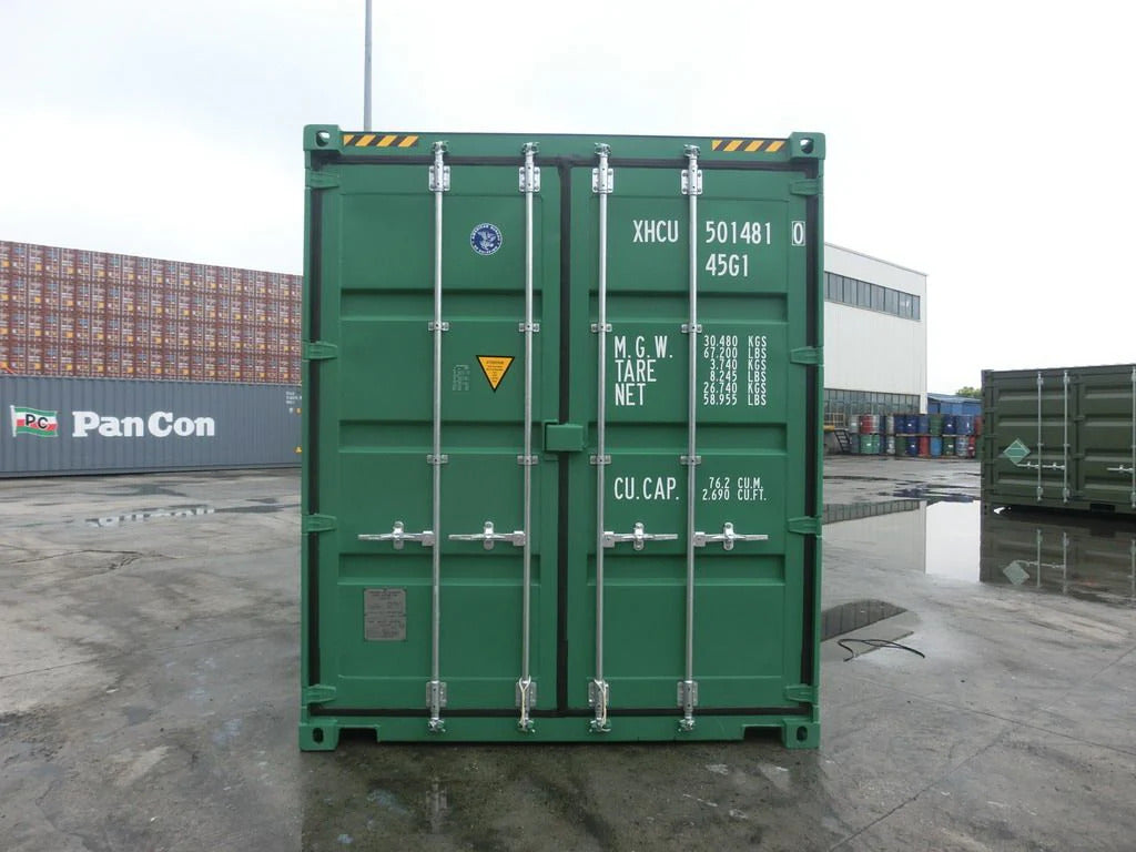 Nouveau Conteneur Maritime High Cube de 40 Pieds