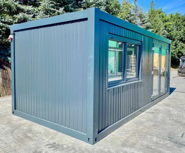 Bureau Aménagé 18 m²