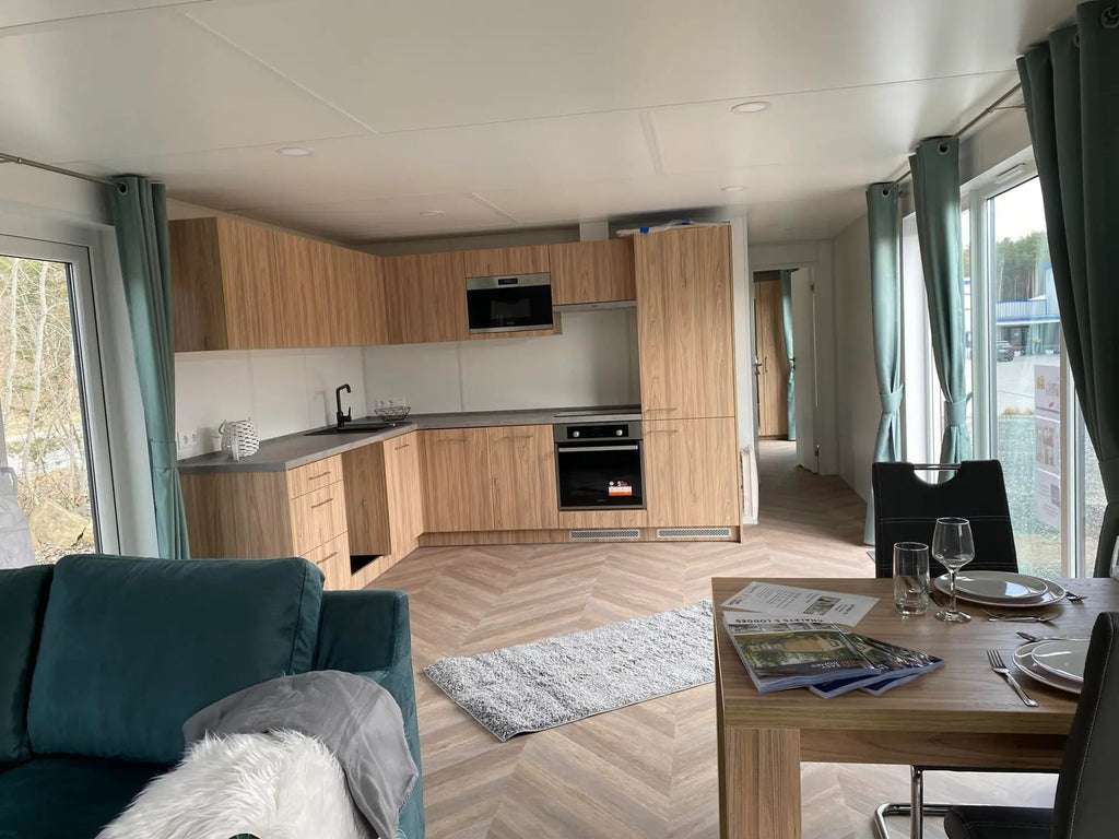 Maison mobile Jolie 16 T1