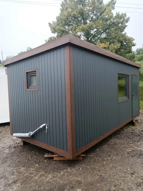 Module Résidentiel 17 m²