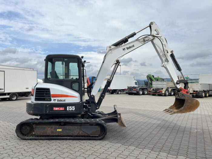 Bobcat E 55