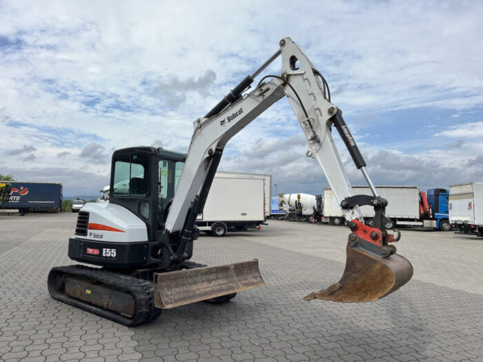 Bobcat E 55