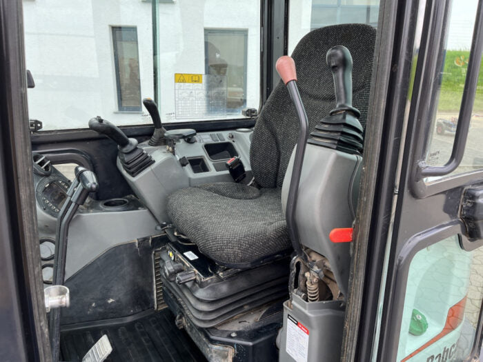 Bobcat E 55