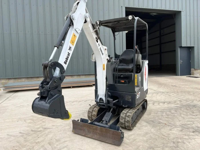 BOBCAT E17, 1,7T