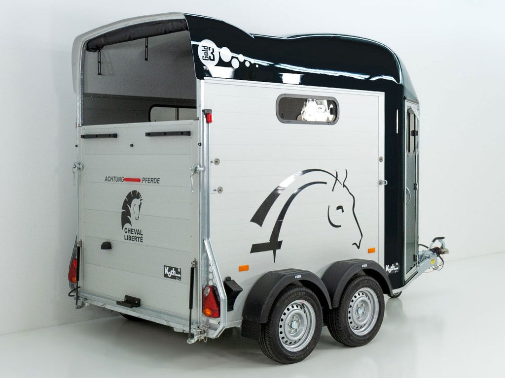 Remorque pour Chevaux et Bétail