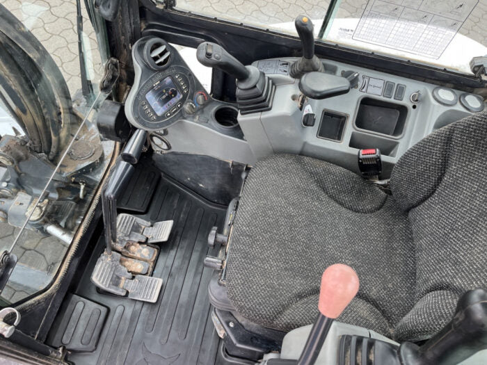 Bobcat E 55