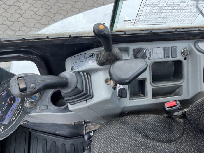 Bobcat E 55