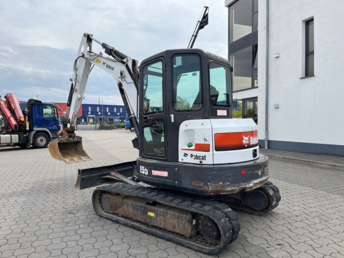 Bobcat E 55