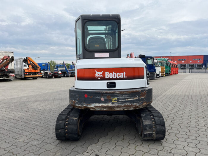 Bobcat E 55
