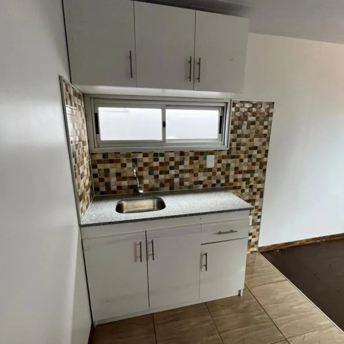 Conteneur maison habitable de 20 pieds
