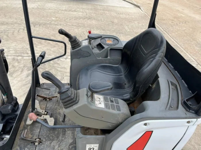 BOBCAT E17, 1,7T