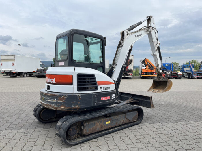 Bobcat E 55