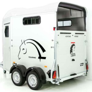 Remorque pour Chevaux et Bétail