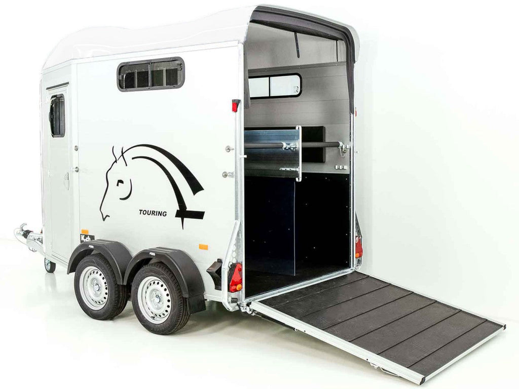 Remorque pour Chevaux et Bétail