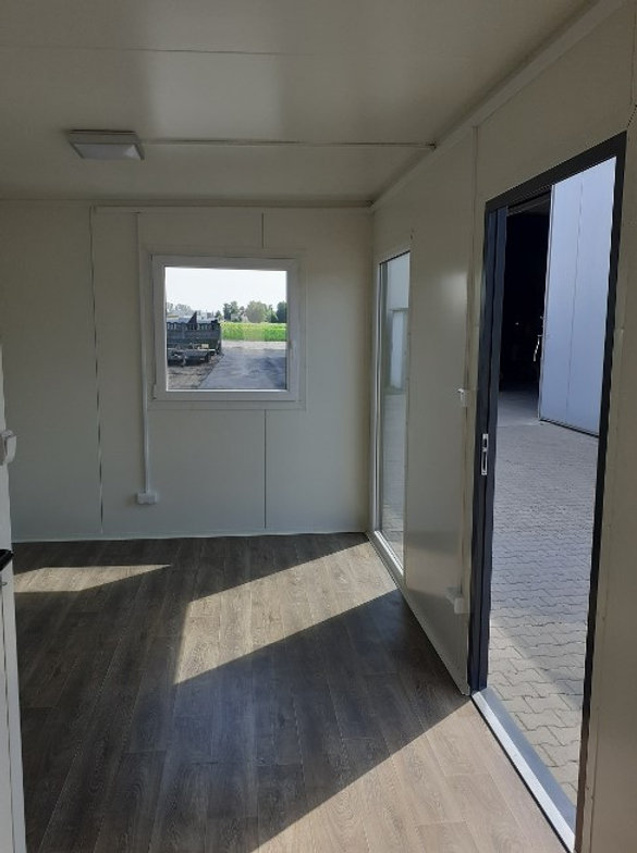 Module Container habitable de 17 m²