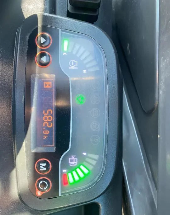 CASE CX18C, 2019