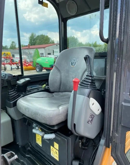 CASE CX18C, 2019