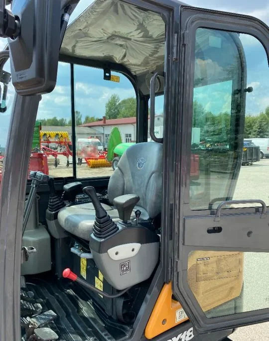 CASE CX18C, 2019