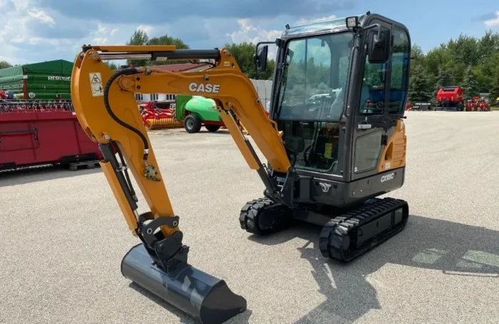 CASE CX18C, 2019