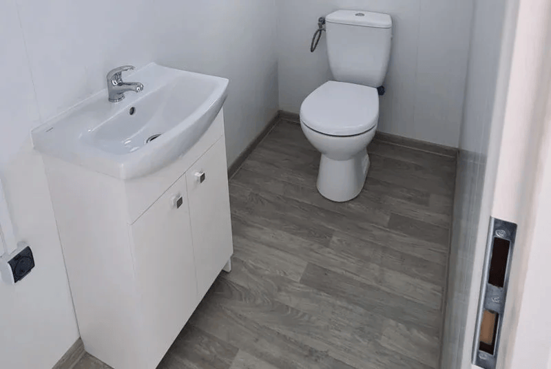 Container Habitable W4-2 (18 m²)