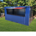 Conteneur Bar Démontable 4×2 XL 13 Pieds