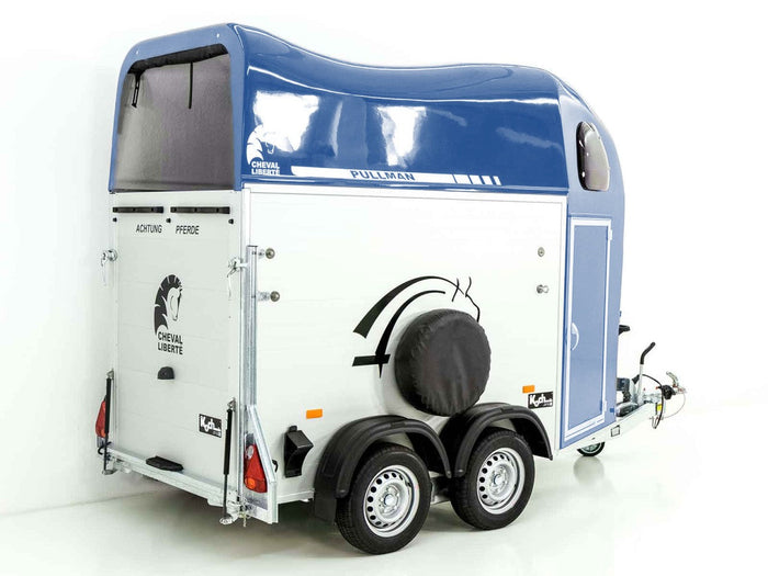 Remorque pour Chevaux et Bétail