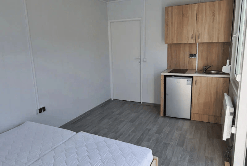 Container Habitable W4-2 (18 m²)
