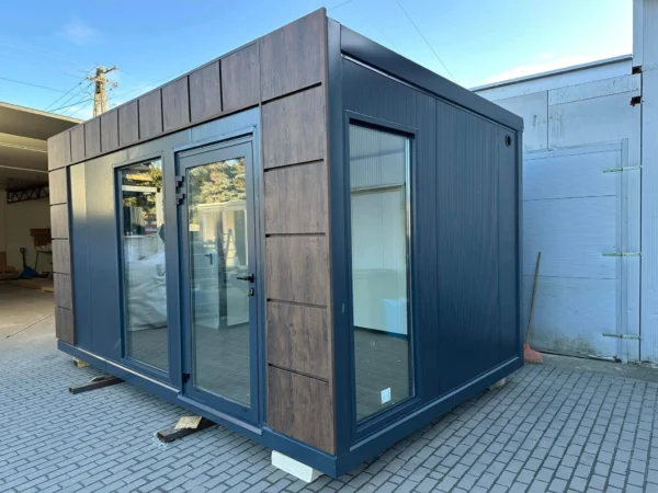 Module studio de jardin de 15 m²