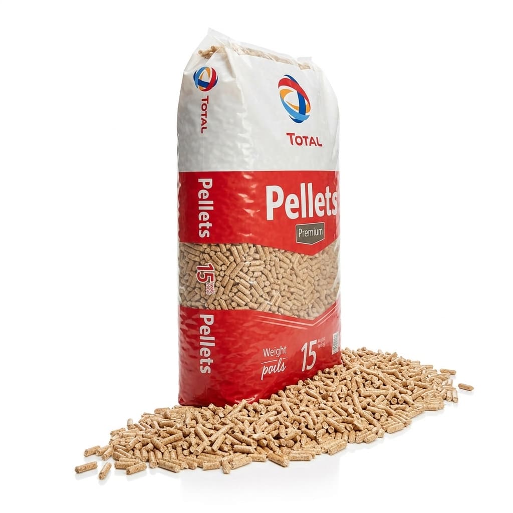 Pellets Total Premium Palette 66 Sacs Meilleur Prix
