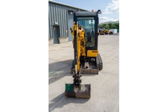 JCB 8016+ 3 GODETS