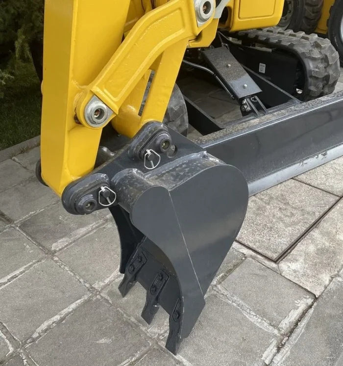 KOMATSU PC 26MR-5, 2,7T + 3 GODETS