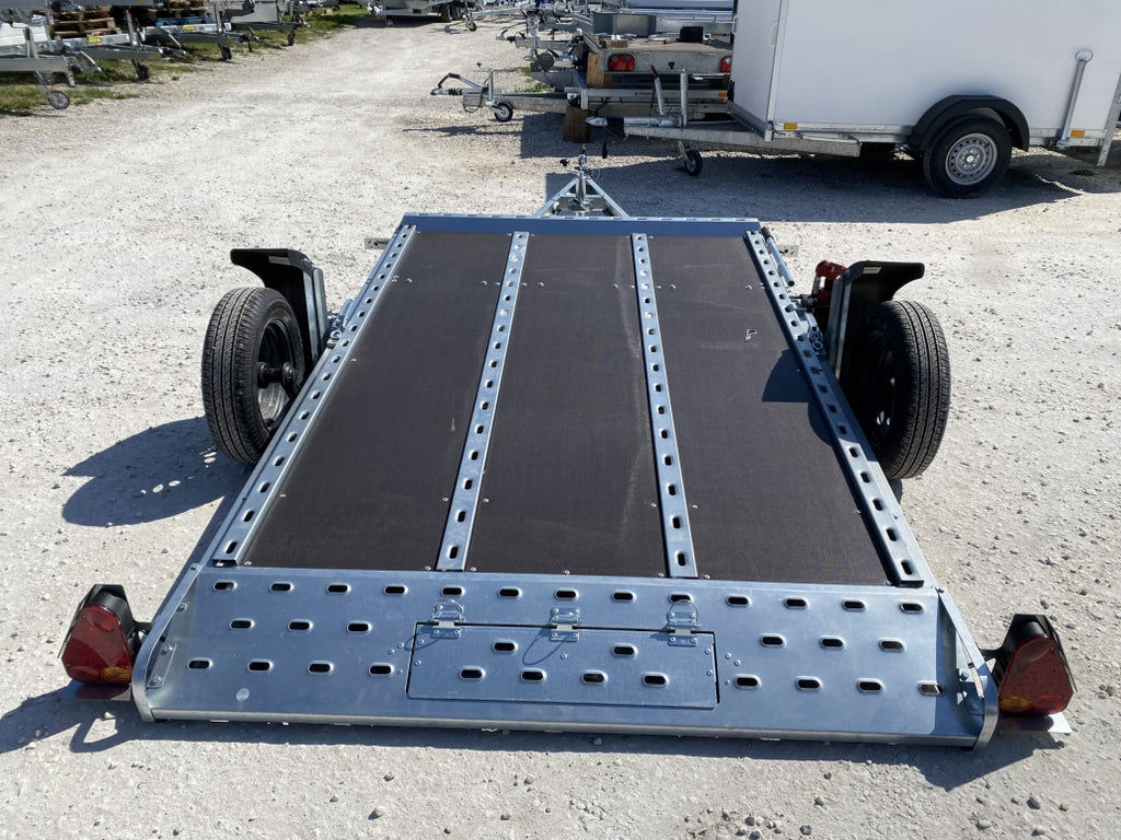 Porte motos Martz TEMA – PTAC 750kg