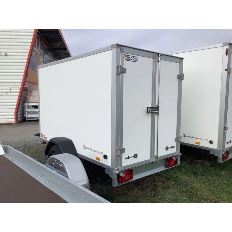 Remorque fourgon DV135 PTAC 1350kg – SARIS