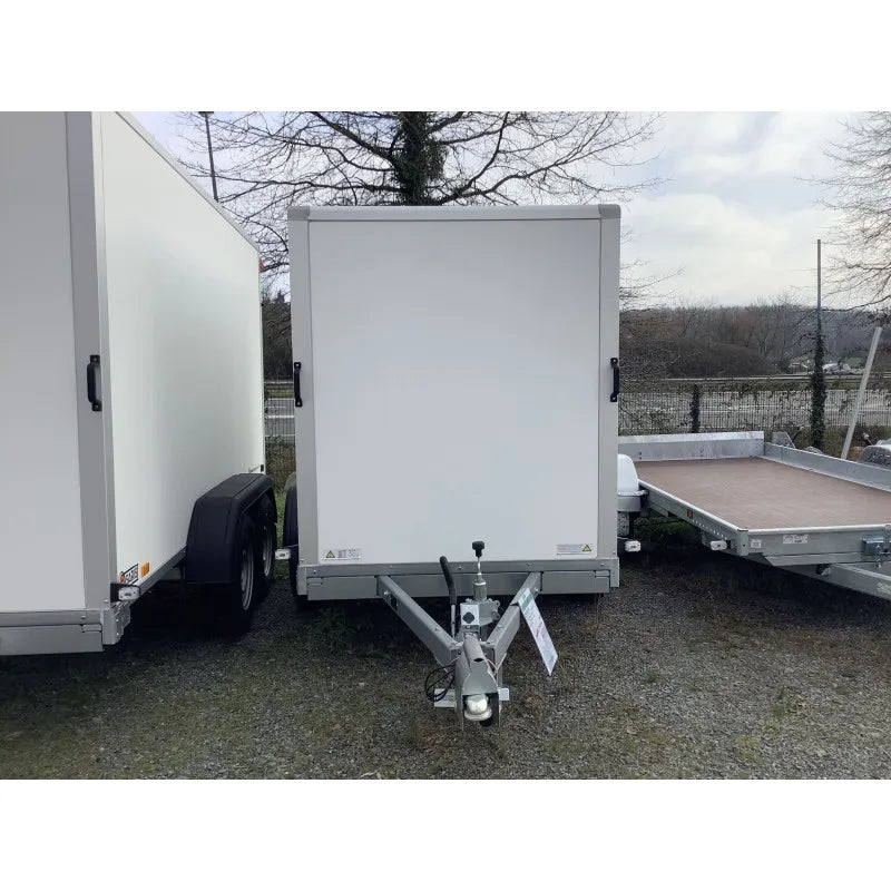 Remorque fourgon DV135 PTAC 1350kg – SARIS