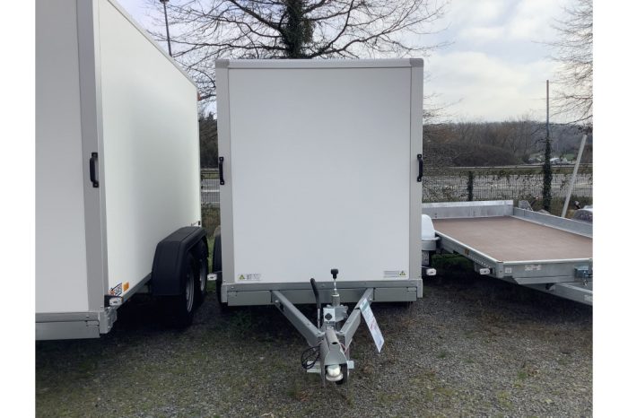 Remorque fourgon DV135 PTAC 1350kg – SARIS