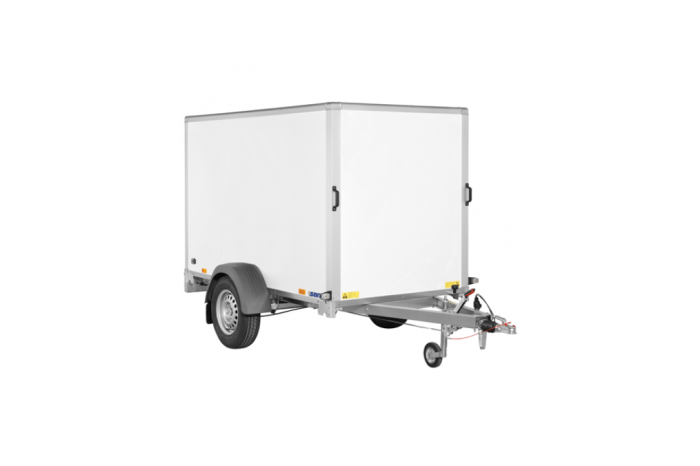 Remorque fourgon DV135 PTAC 1350kg – SARIS