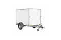Remorque fourgon DV135 PTAC 1350kg – SARIS