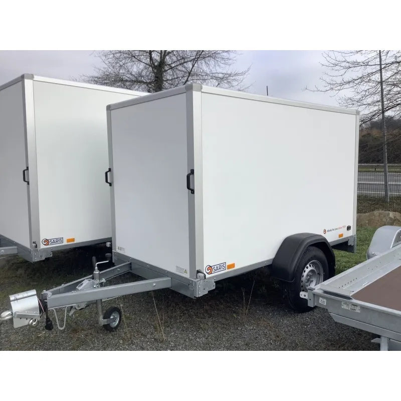 Remorque fourgon DV135 PTAC 1350kg – SARIS