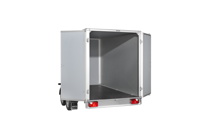 remorque fourgon gx2700 saris neuve en promotion