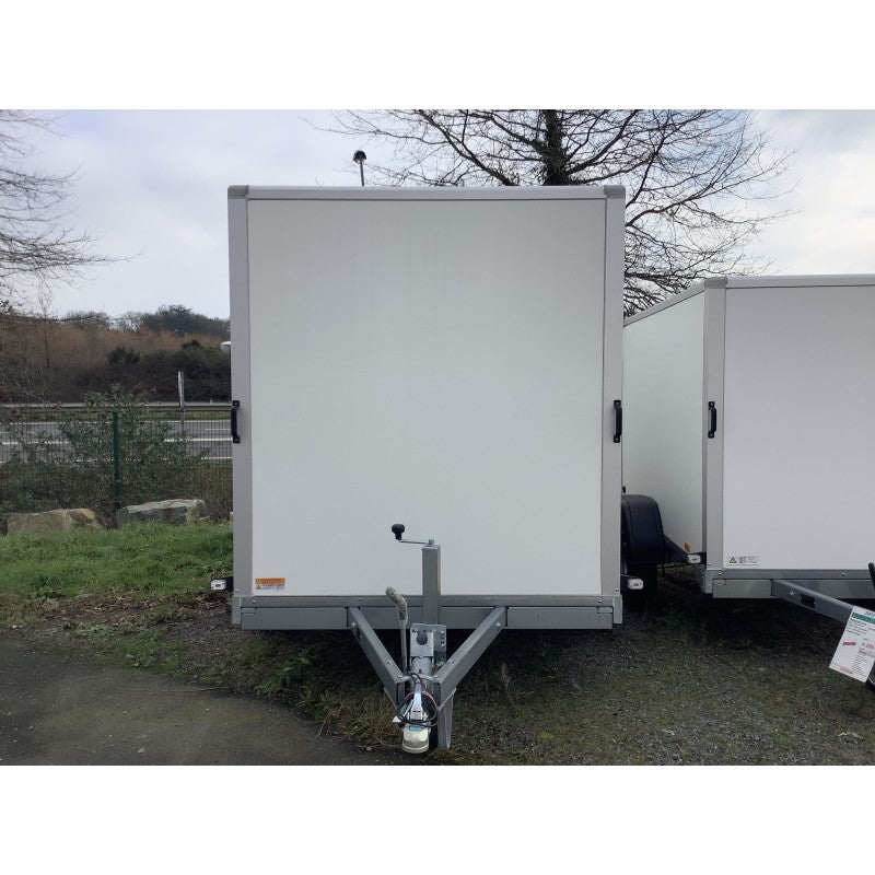 remorque fourgon gx2700 saris neuve en promotion