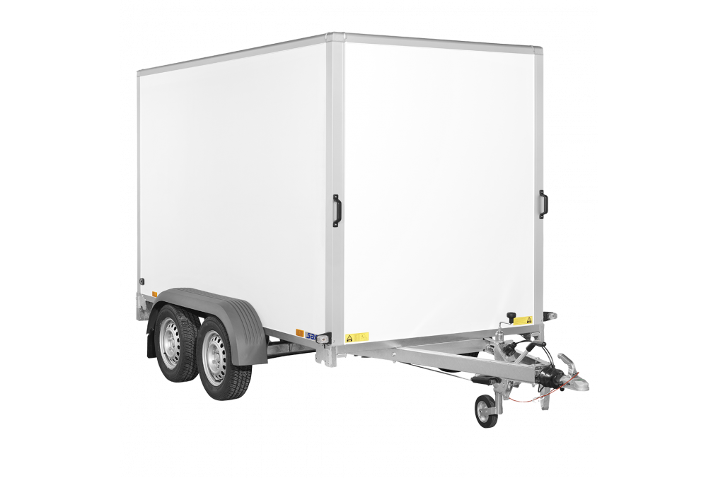 remorque fourgon gx2700 saris neuve en promotion