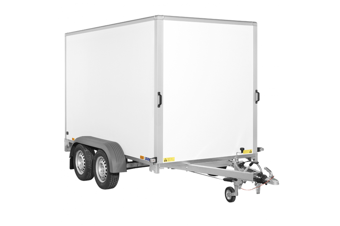 remorque fourgon gx2700 saris neuve en promotion