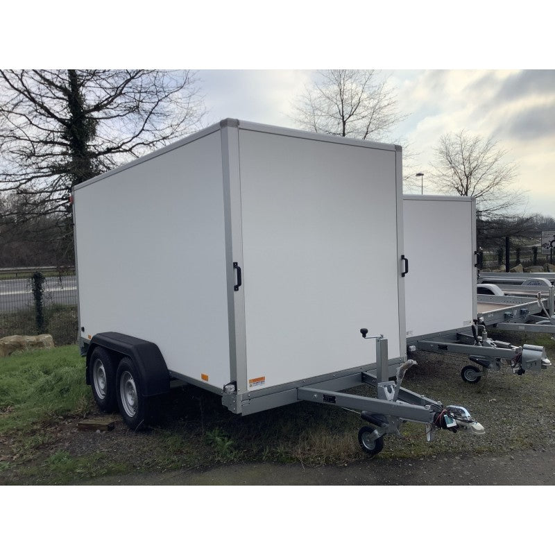 remorque fourgon gx2700 saris neuve en promotion