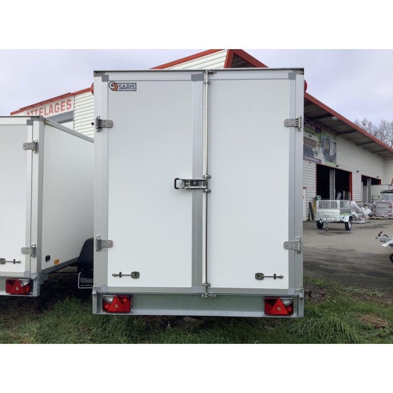 remorque fourgon gx2700 saris neuve en promotion
