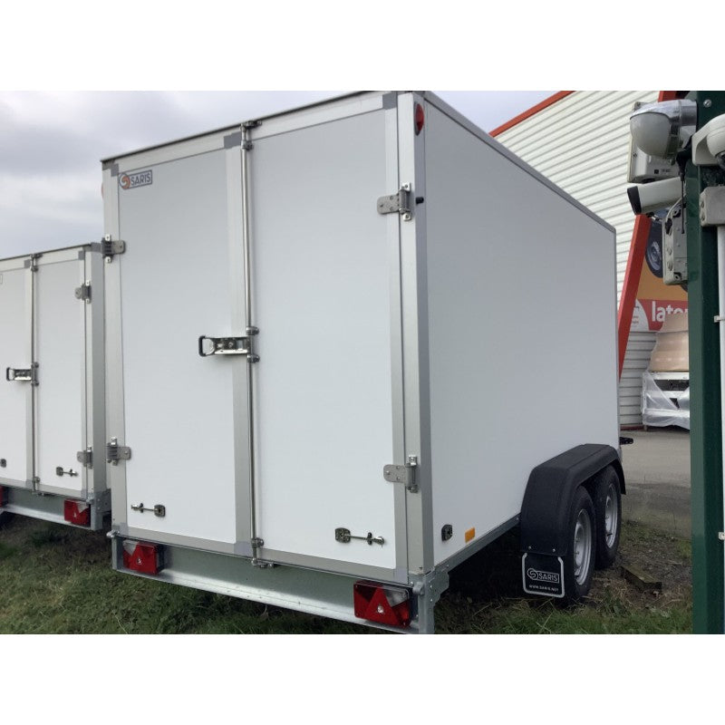 remorque fourgon gx2700 saris neuve en promotion