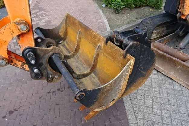 DOOSAN DX60R, 2013 + 3 GODETS