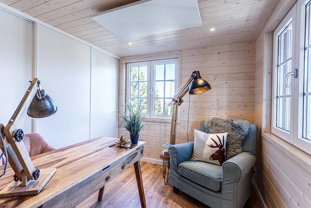 Chalet de la Forêt Noire 2 chambres 2 alcôves